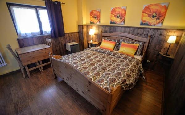 Chambre Double avec Patio