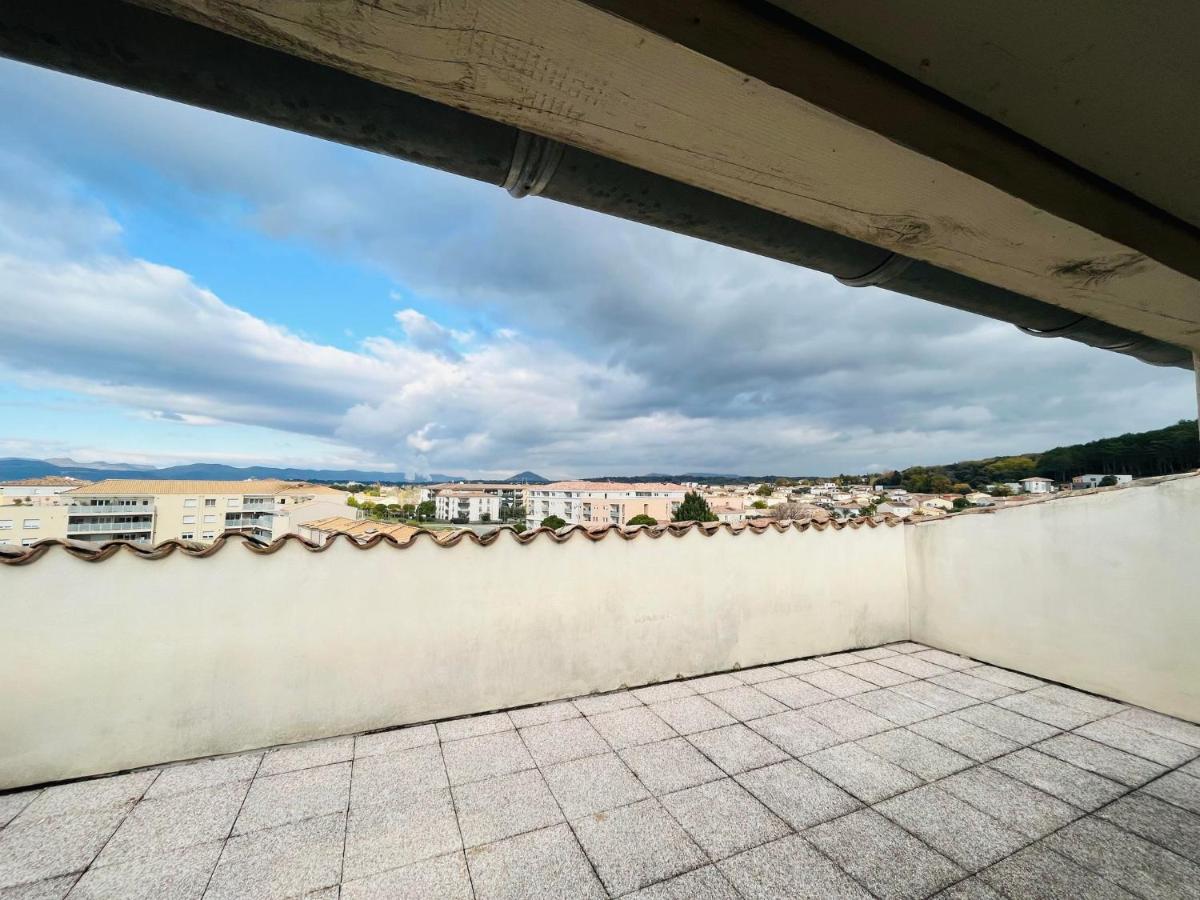 Apartamento con vistas a las montañas