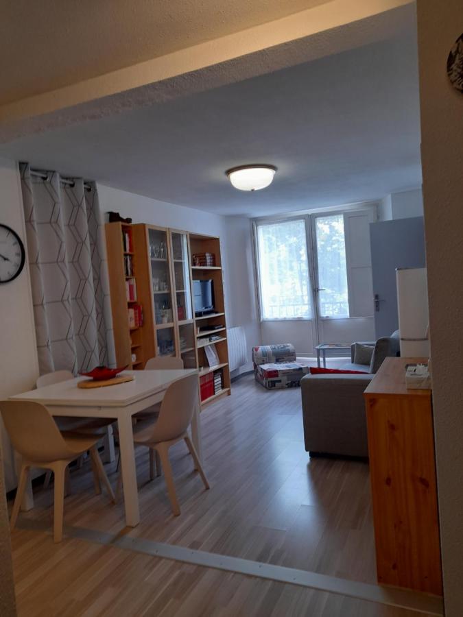 T2bis, HYPER CENTRE FACE LES THERMES - Ferienwohnung Luchon