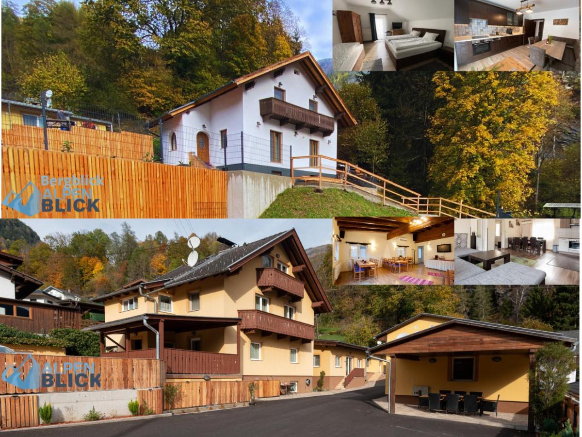 Haus Alpenblick Mölltal - Ferienwohnung