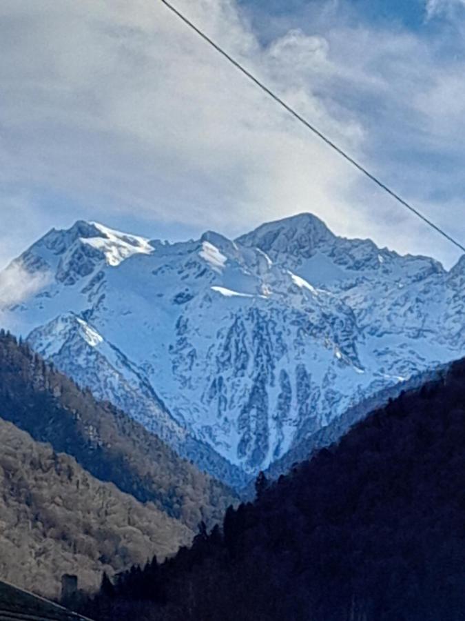 T2bis, HYPER CENTRE FACE LES THERMES - B&B Bagnères-de-Luchon