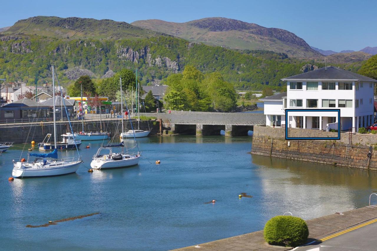 B&B Porthmadog - Harbour Views Porthmadog 1102B - Bed and Breakfast Porthmadog