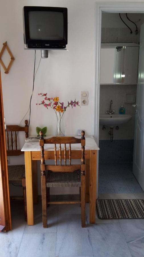 Apartamento de 1 dormitorio con vistas al jardín