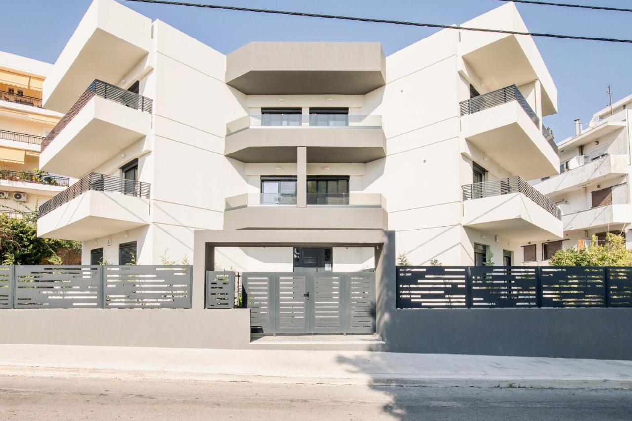 Aegean Retreat Luxury Apartment - Ferienwohnung Rhodos