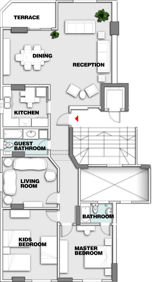 Superior Apartment