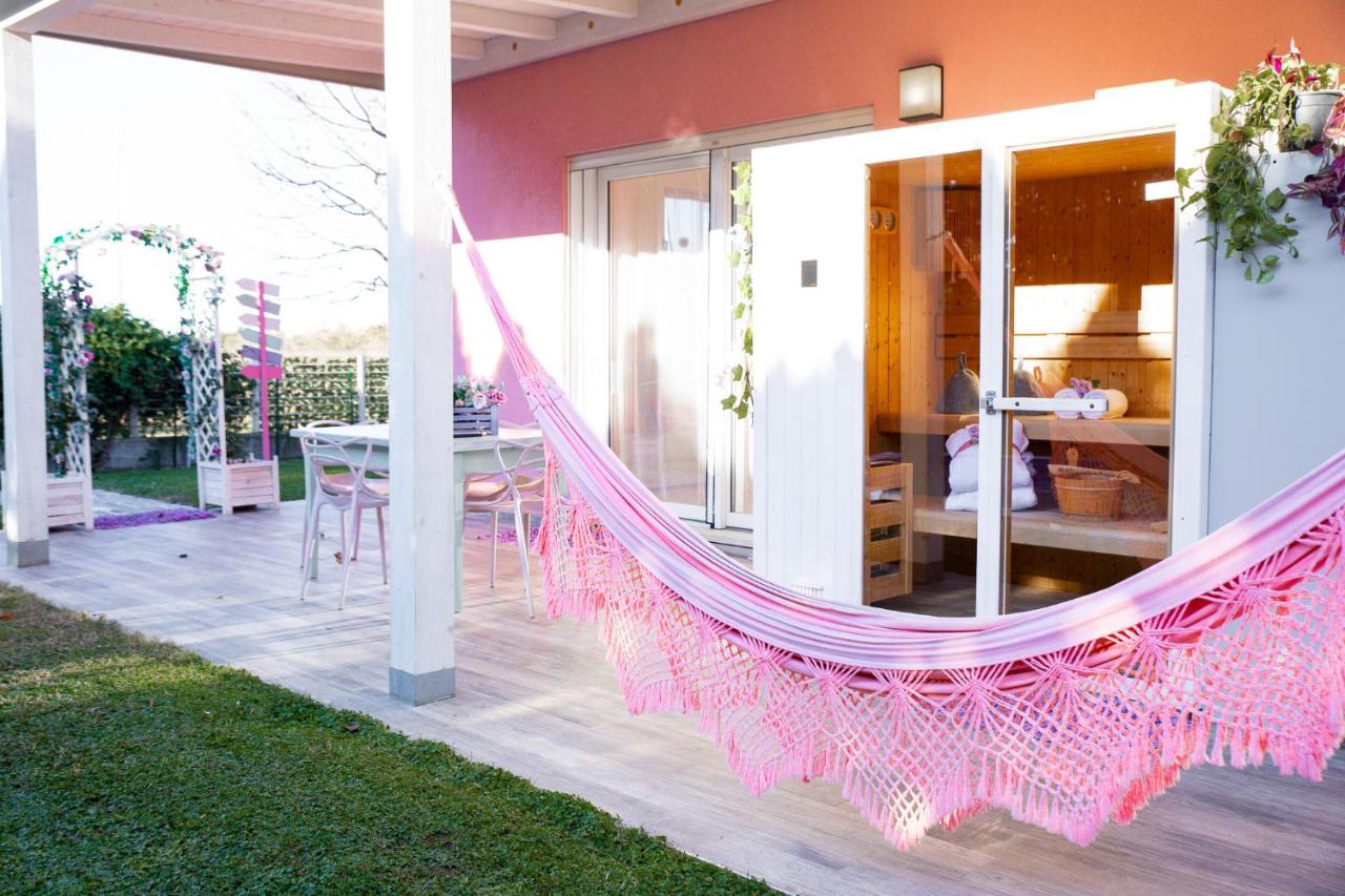 Villetta Tinmar Barbie House Verona - B&B