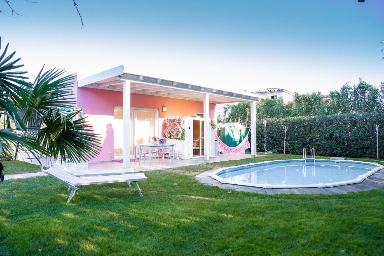 Villetta Tinmar Barbie House Verona - B&B