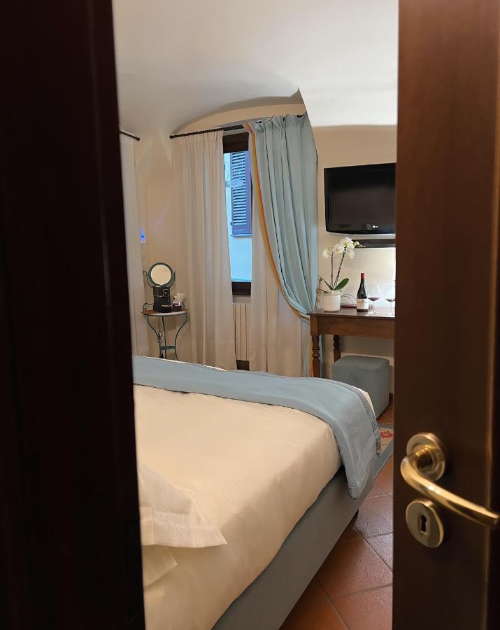 Superior Doppel- oder Zweibettzimmer mit Terrasse