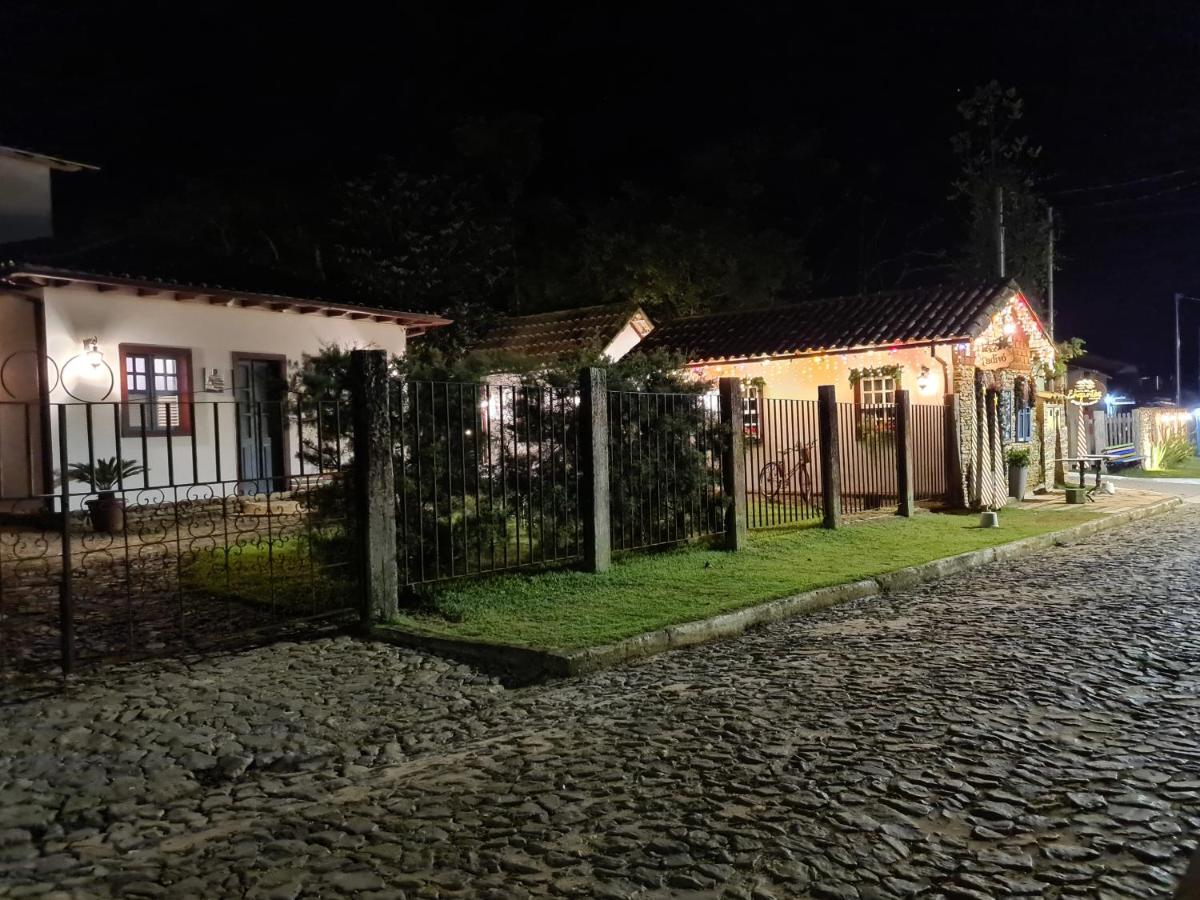 Chalé Clássico - B&B Lavras Novas