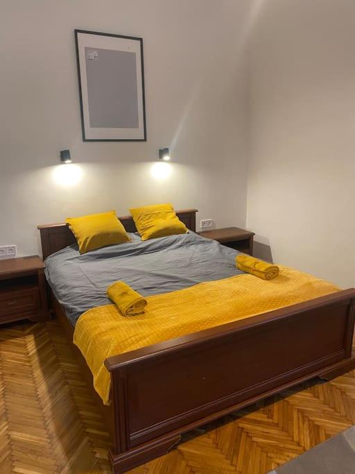 B&B Budapest - Maros Apartman - Bed and Breakfast Budapest