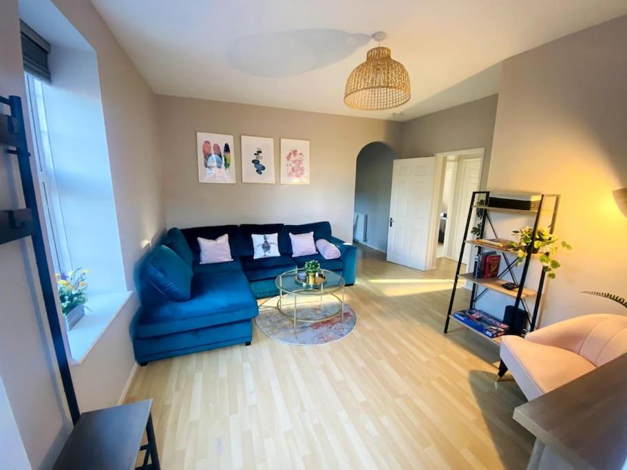 City Centre Riverside Apartment - B&B Winchester