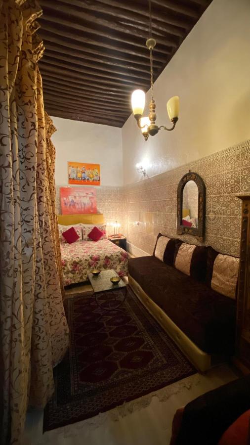 B&B Rabat - DAR LALLA Aicha 2 - Bed and Breakfast Rabat