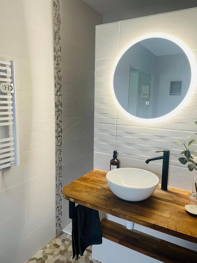 Studio Cosy Neuf - Ferienwohnung Ecques