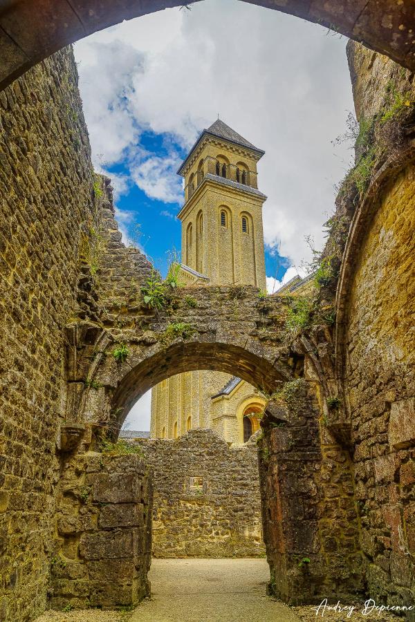 Orval16 - B&B Abbaye d'Orval