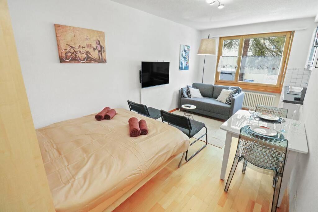 Appartamento con 1 Camera da Letto