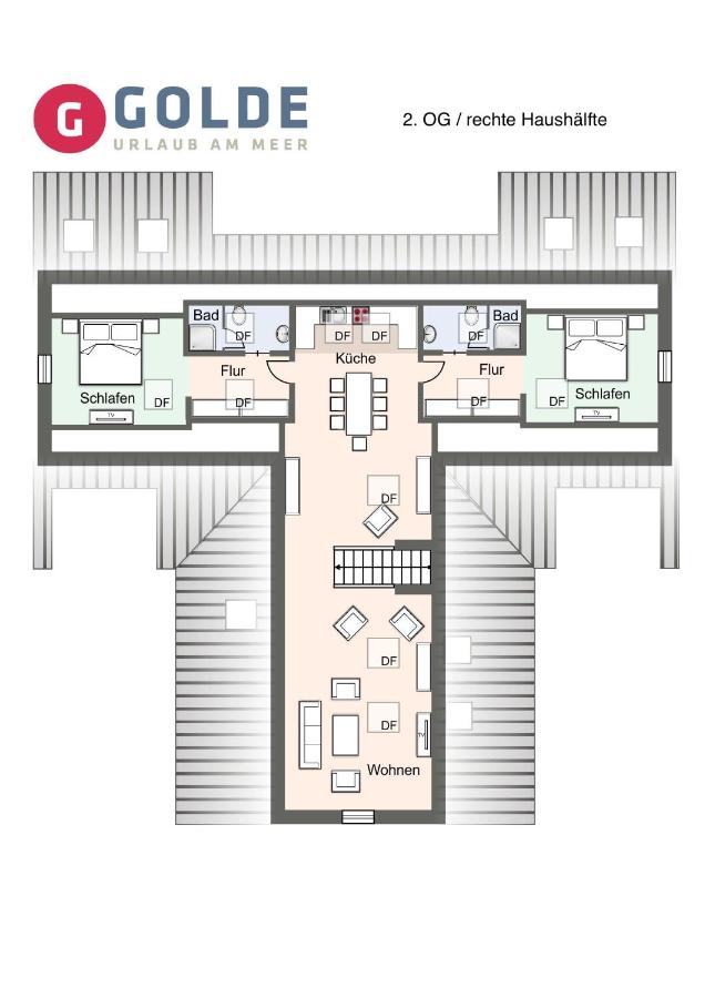 Haus Böhl Haus Böhl Synje - 14 - B&B
