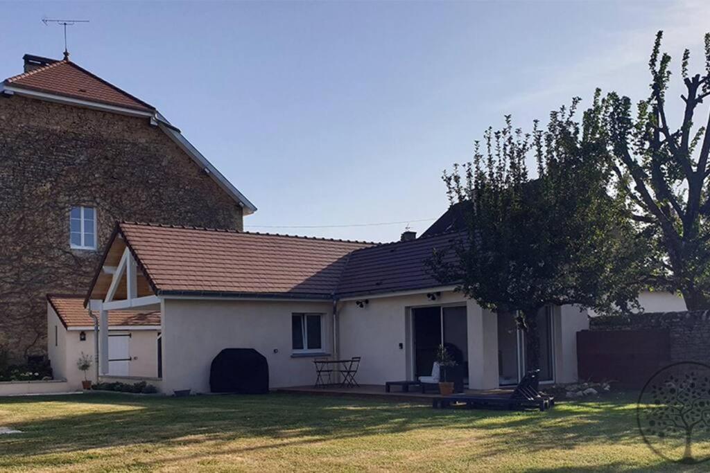 Guest house avec spa Jura , gîte du petit pommier - B&B