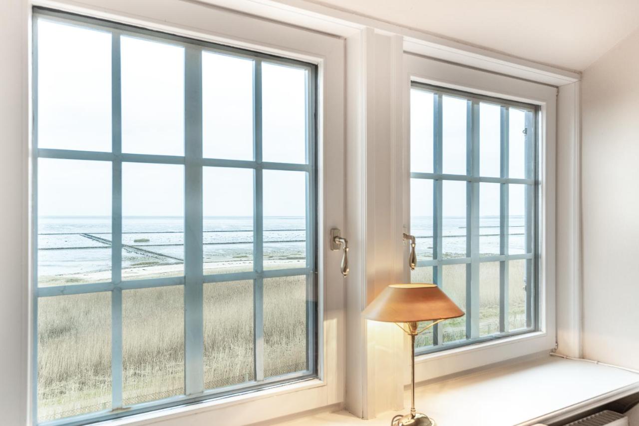 Wattlaeufer - Chambres d’hôtes Keitum