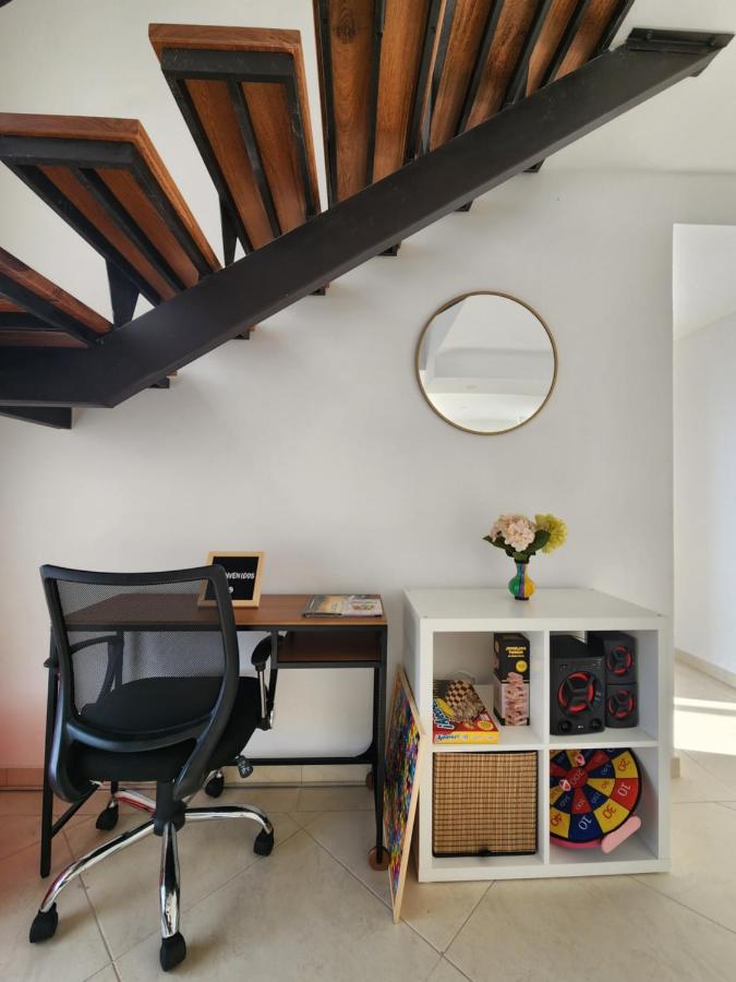 Alojamiento, Penthouse, Dúplex, Jacuzzi - B&B