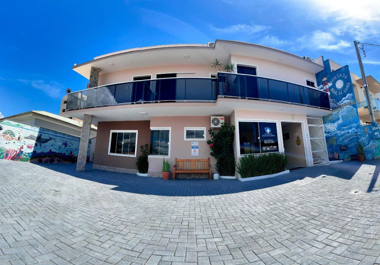 Pousada Mar de Luna - Bed and Breakfast
