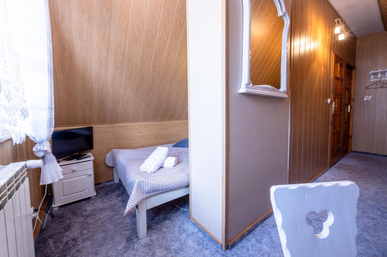 Chambre Double ou Lits Jumeaux