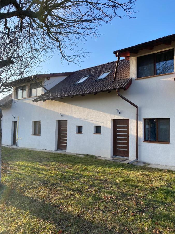 Sunny Hill Apartments - B&B Sânpetru