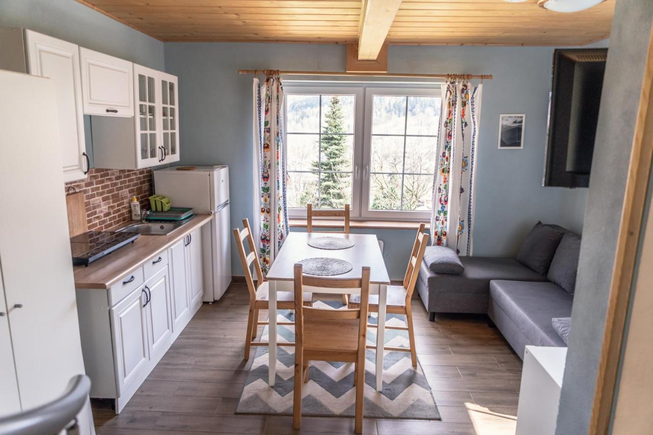 Apartamenty Jodłowa Chata z widokiem na góry - Dream Apart - Ferienwohnung Szczyrk
