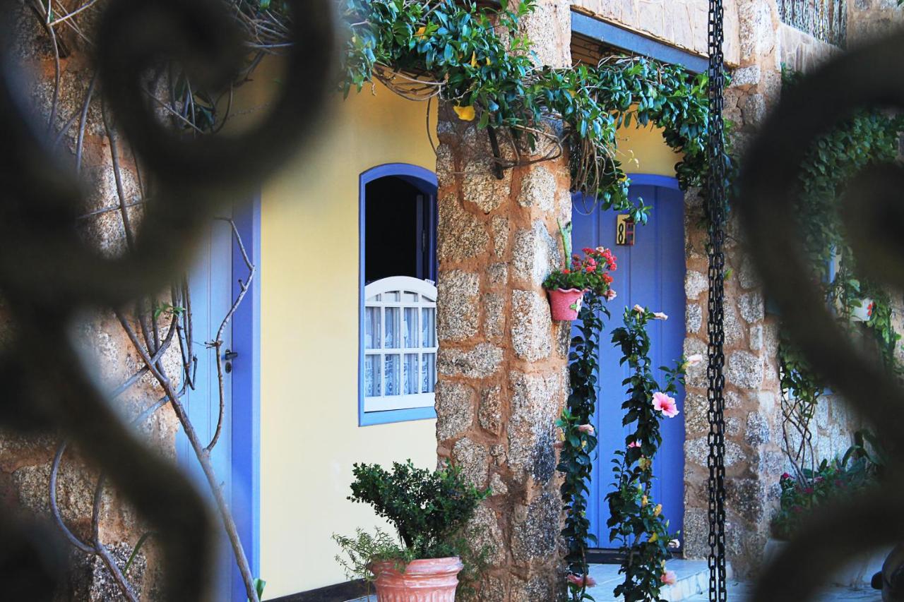 Pousada Eclipse Paraty - B&B Paraty