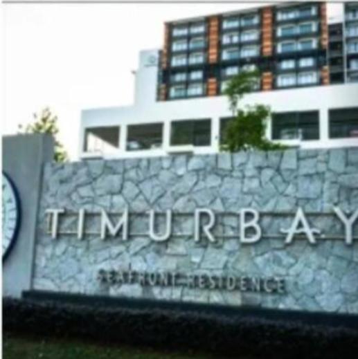 B&B Kuantan - Timurbay by Dee Residence - Bed and Breakfast Kuantan