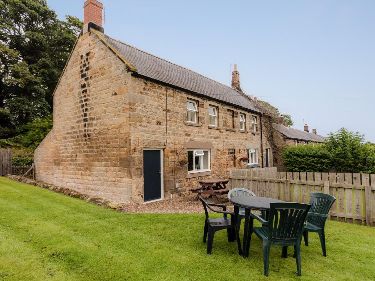 B&B Alnmouth - Bilton Farm Cottage No1 - Bed and Breakfast Alnmouth