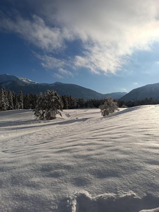 Apartment mit Blick auf die Berge