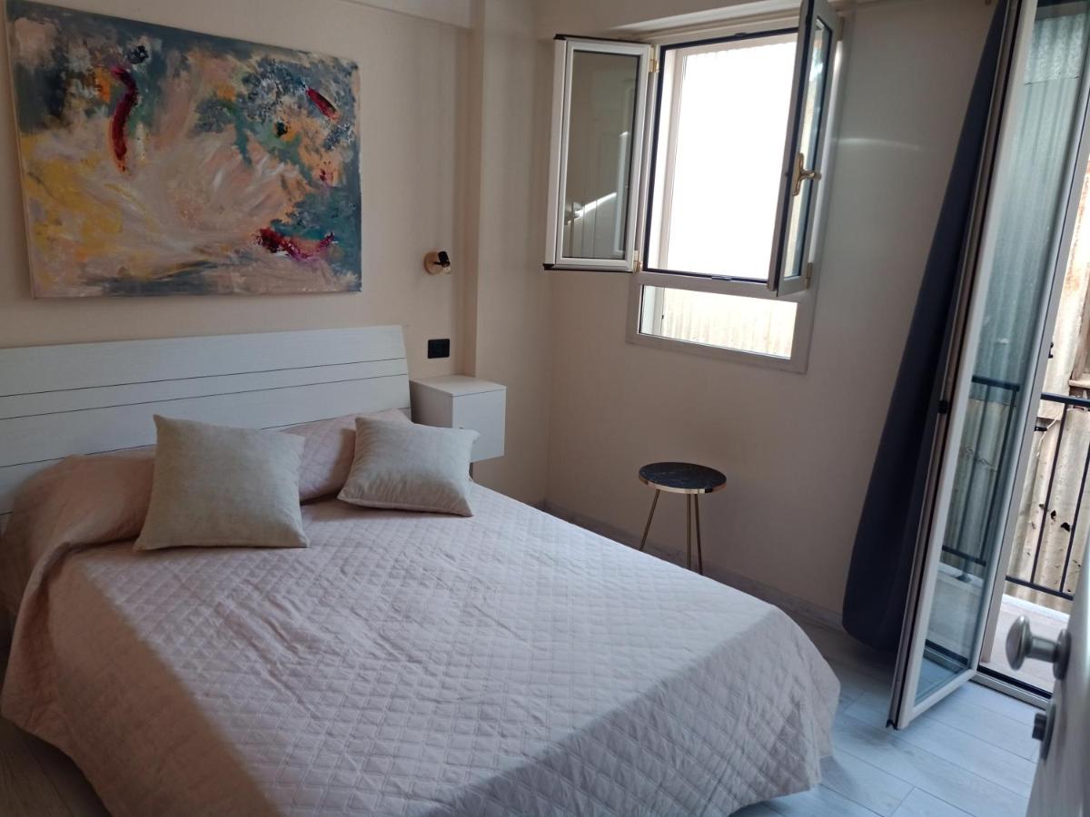 Doppelzimmer mit Balkon