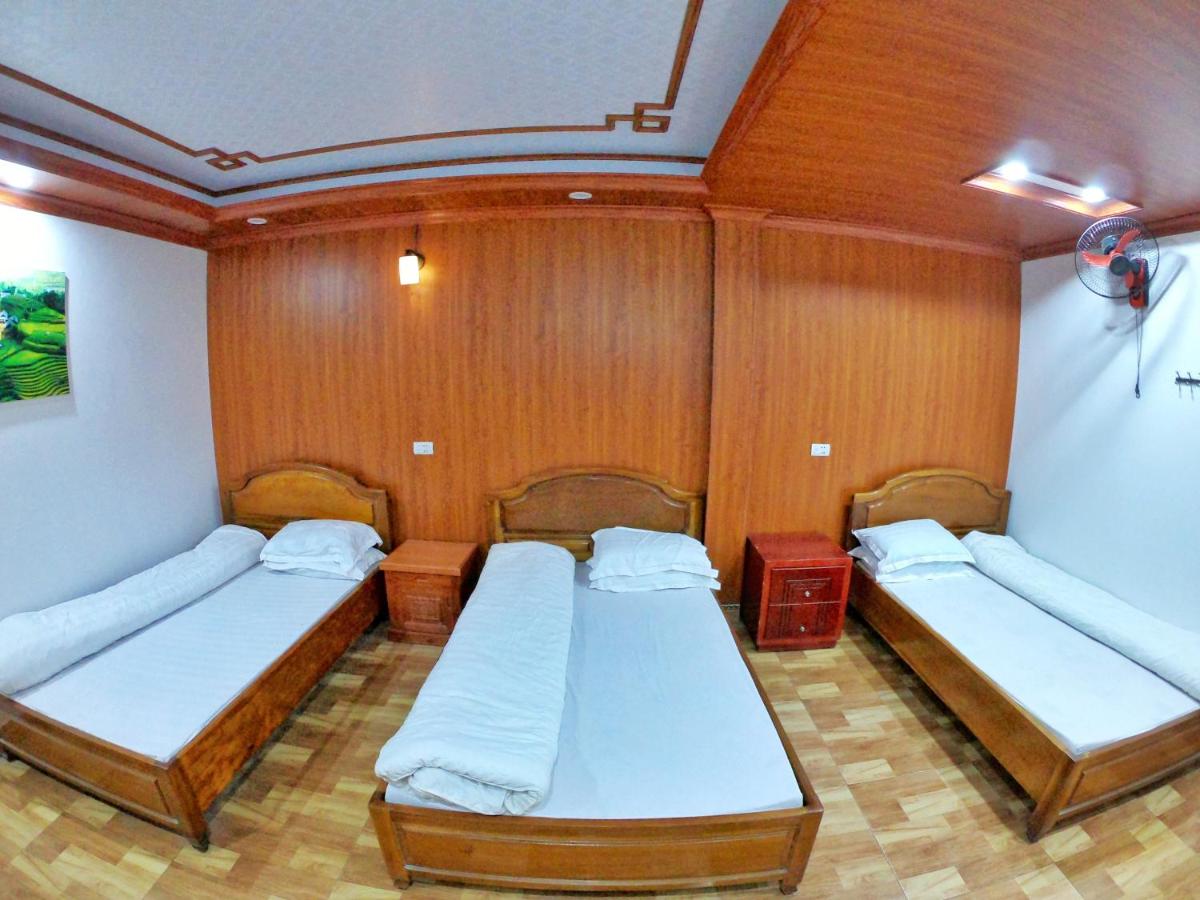 Standaard Driepersoonskamer