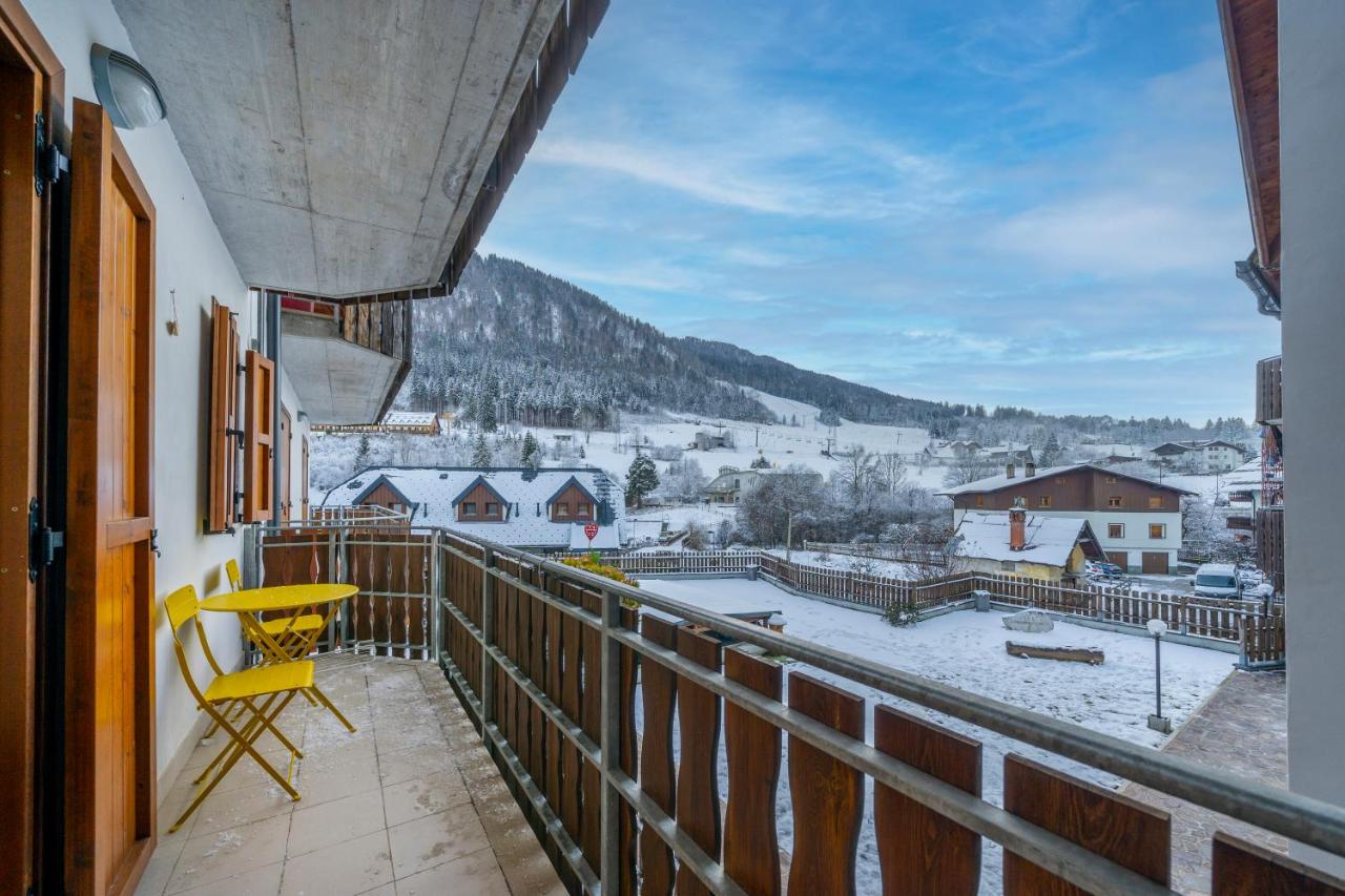 B&B Tarvisio - Small & Charming Apt - Overlooking the Alps - Bed and Breakfast Tarvisio