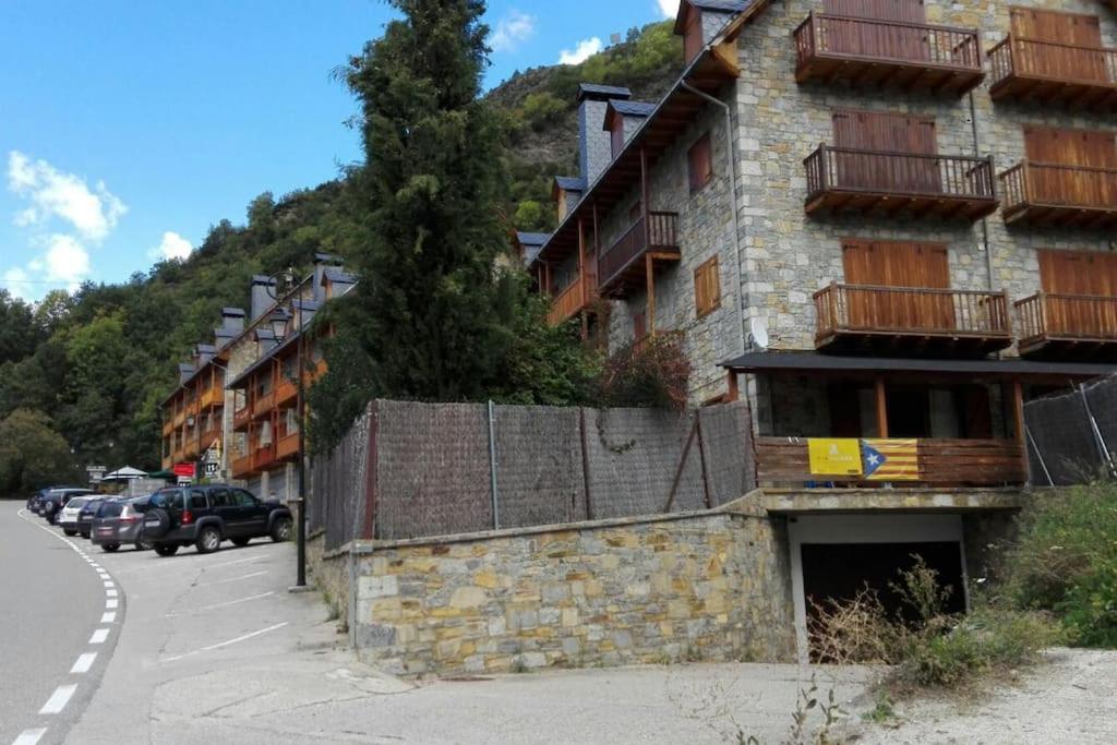 Duplex en la Vall de Boí, plena naturaza - B&B