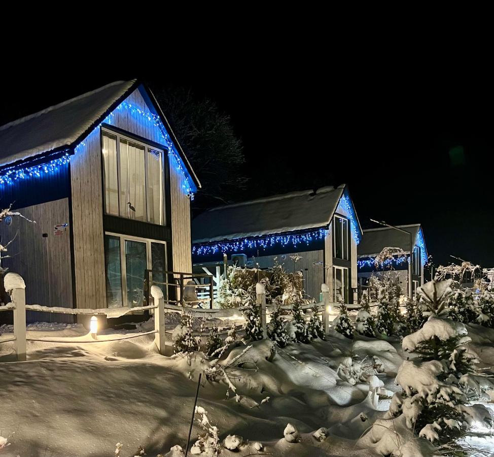 Osada Szara Wadera - B&B Komańcza