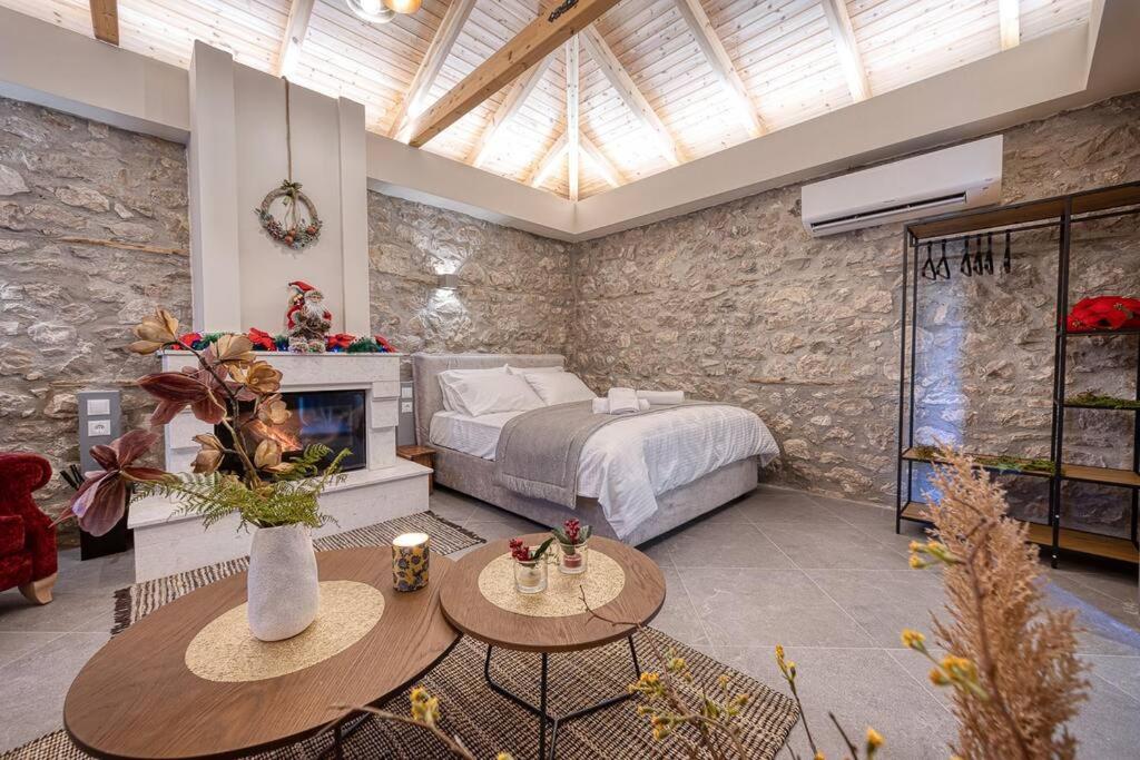 Villa Ntora - B&B Xylopároiko