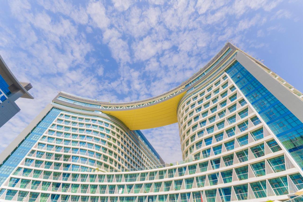 Luxury Studio, Seven Palm Residence-Palm Jumeirah - B&B