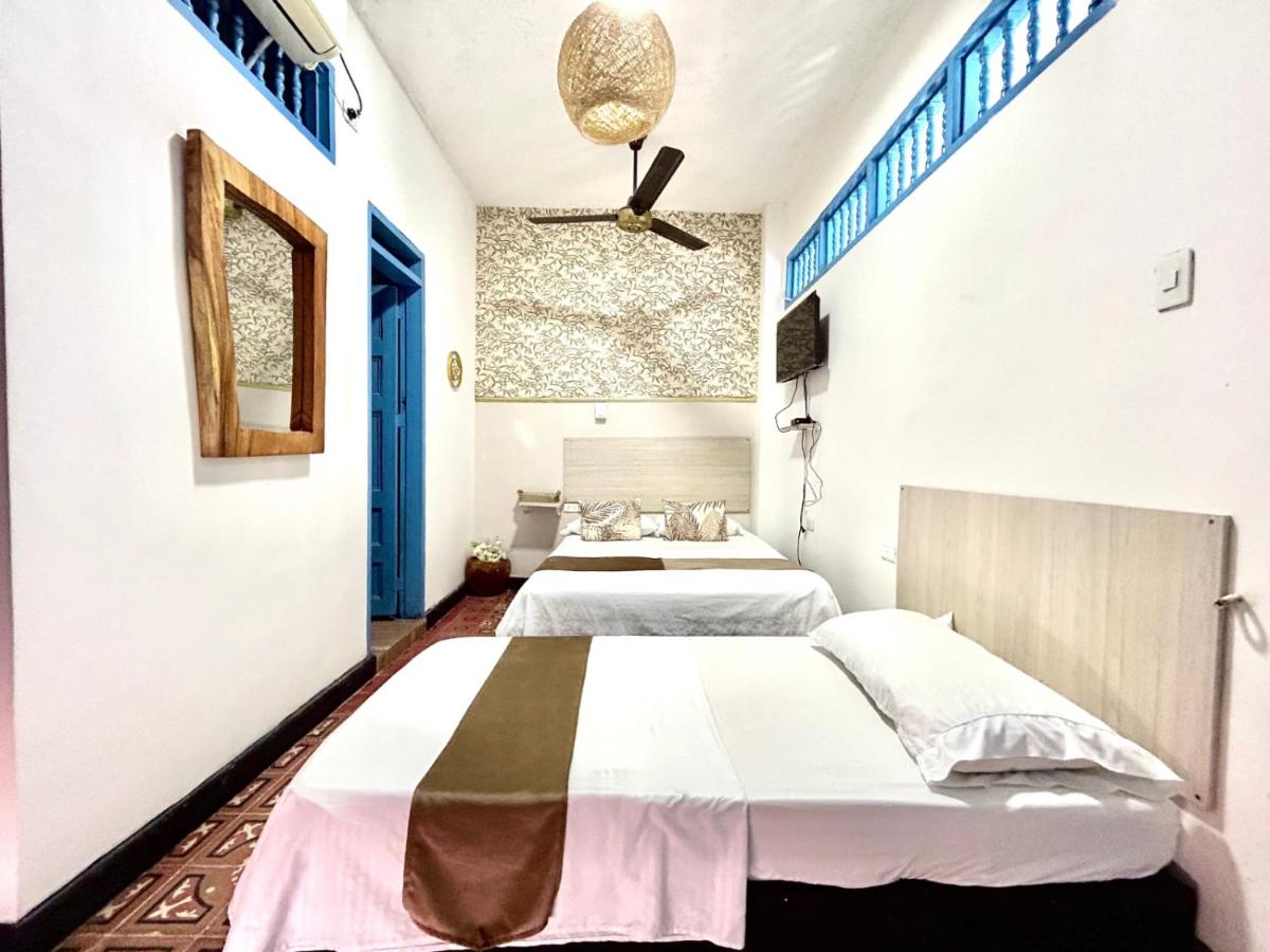 B&B Santa Marta - Hotel Kasaya Real - Bed and Breakfast Santa Marta