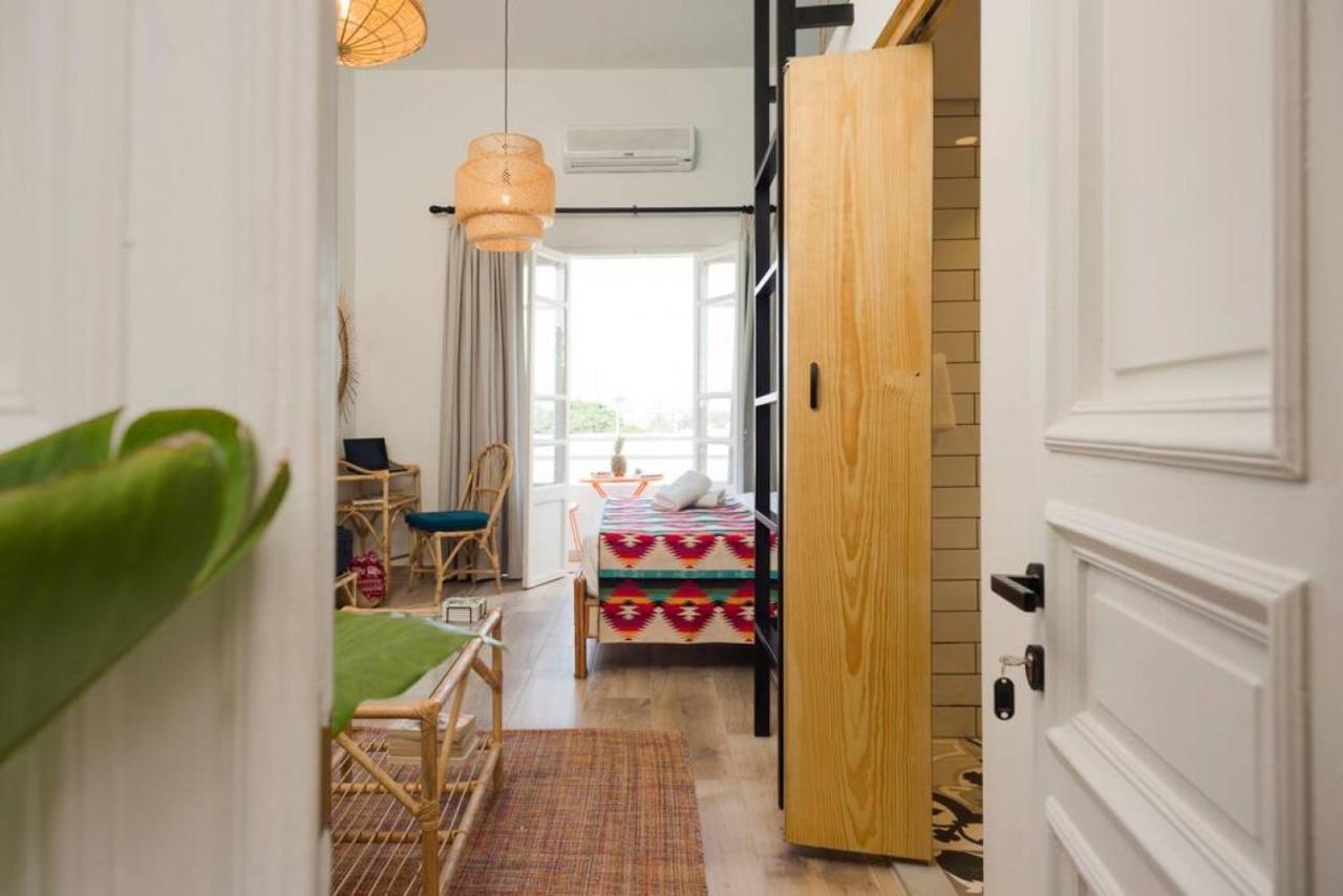 Boho Studios in Mar Mikhael - Chambres d’hôtes Beyrouth