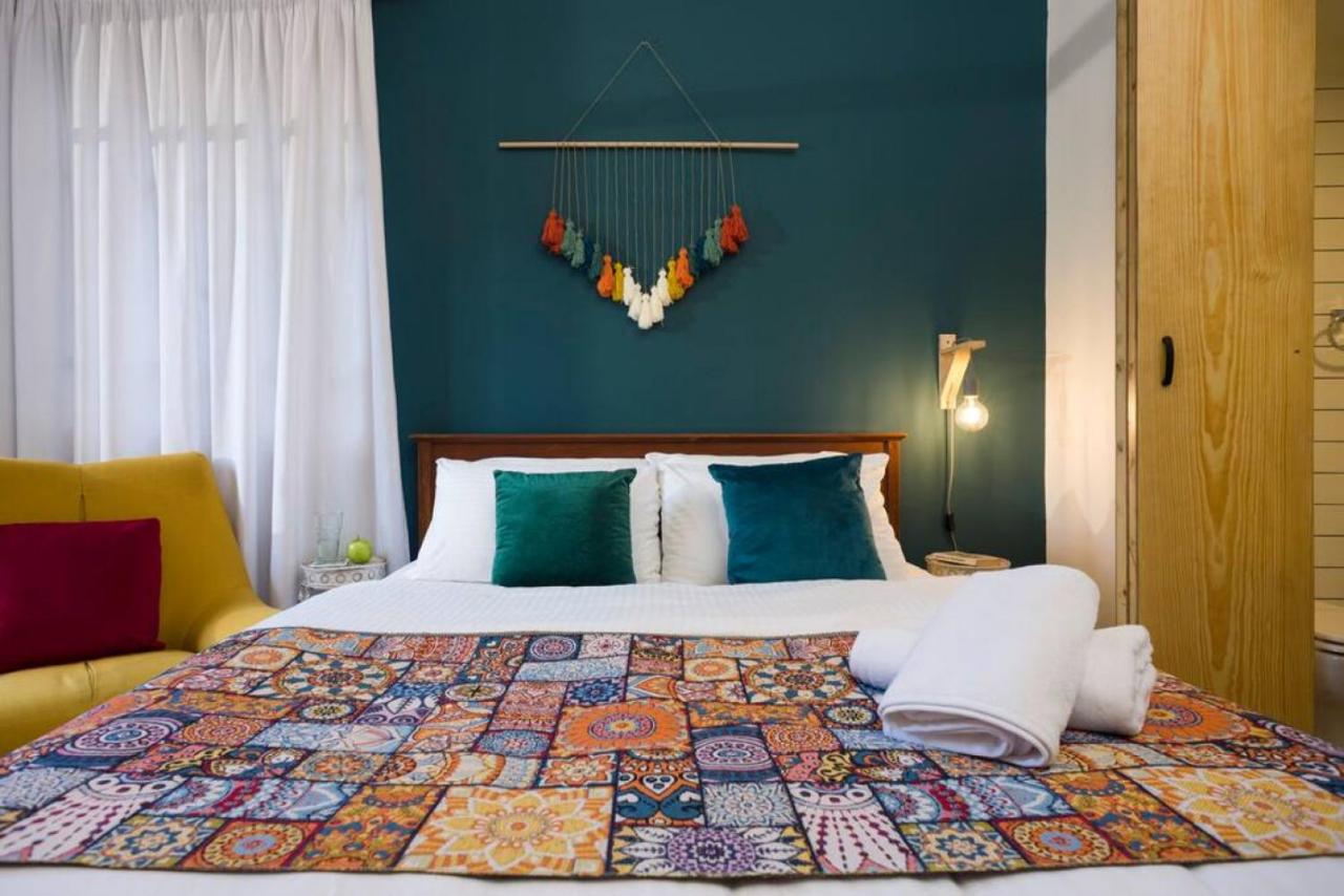 Boho 5 Bohemian Studio in Mar Mikhael Henna - Chambres d’hôtes Beyrouth