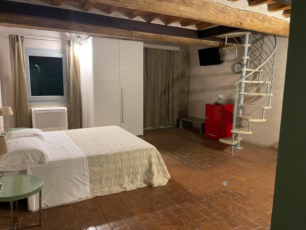 Maisonette-Vierbettzimmer