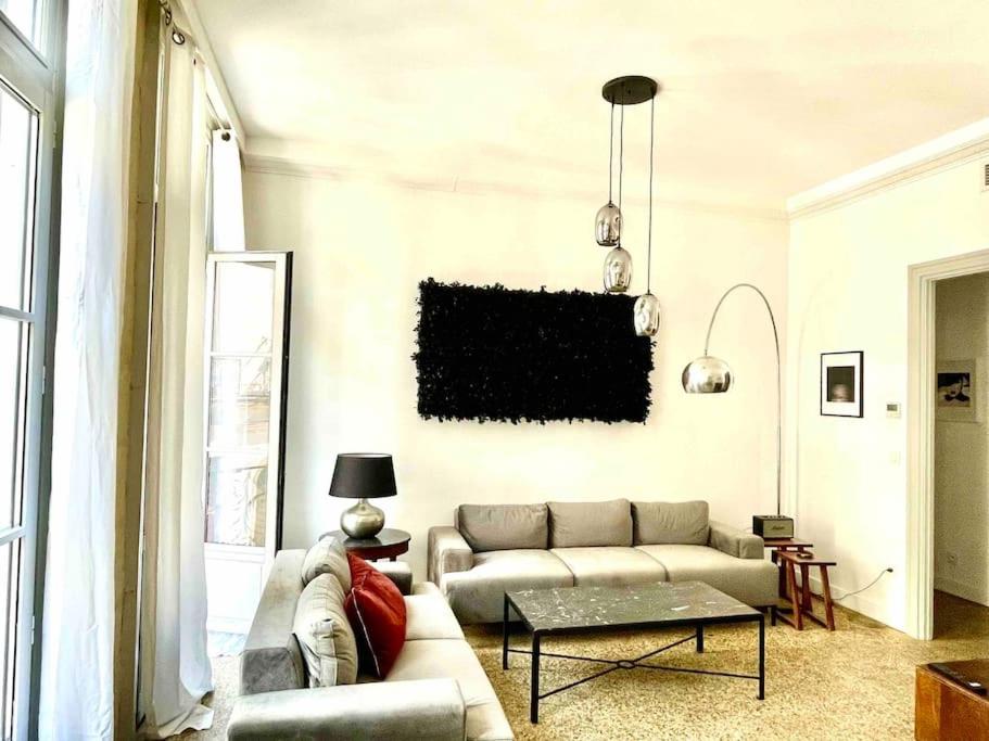 Centre historique Vintage et Moderne, Clim AC - Ferienwohnung Montpellier