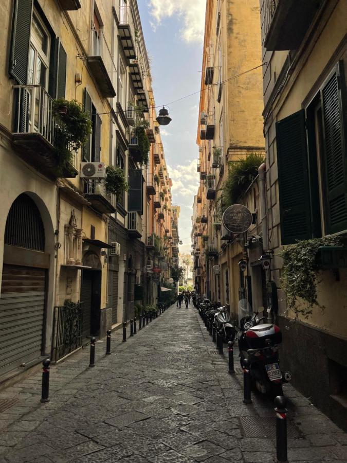 Bausan44 - B&B Napoli