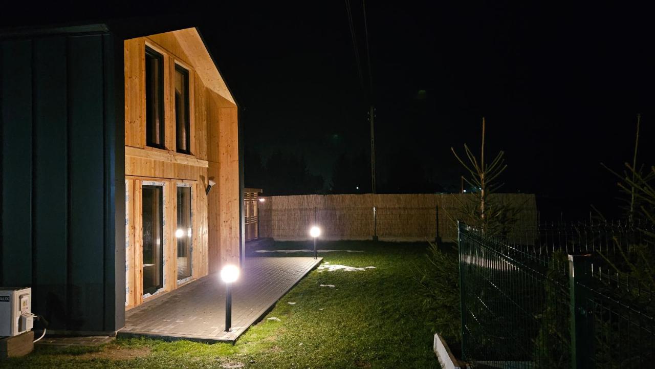 Domek Madzi - Misiowa Polanka - domek z możliwością dodatkowego wynajęcia sauny - B&B