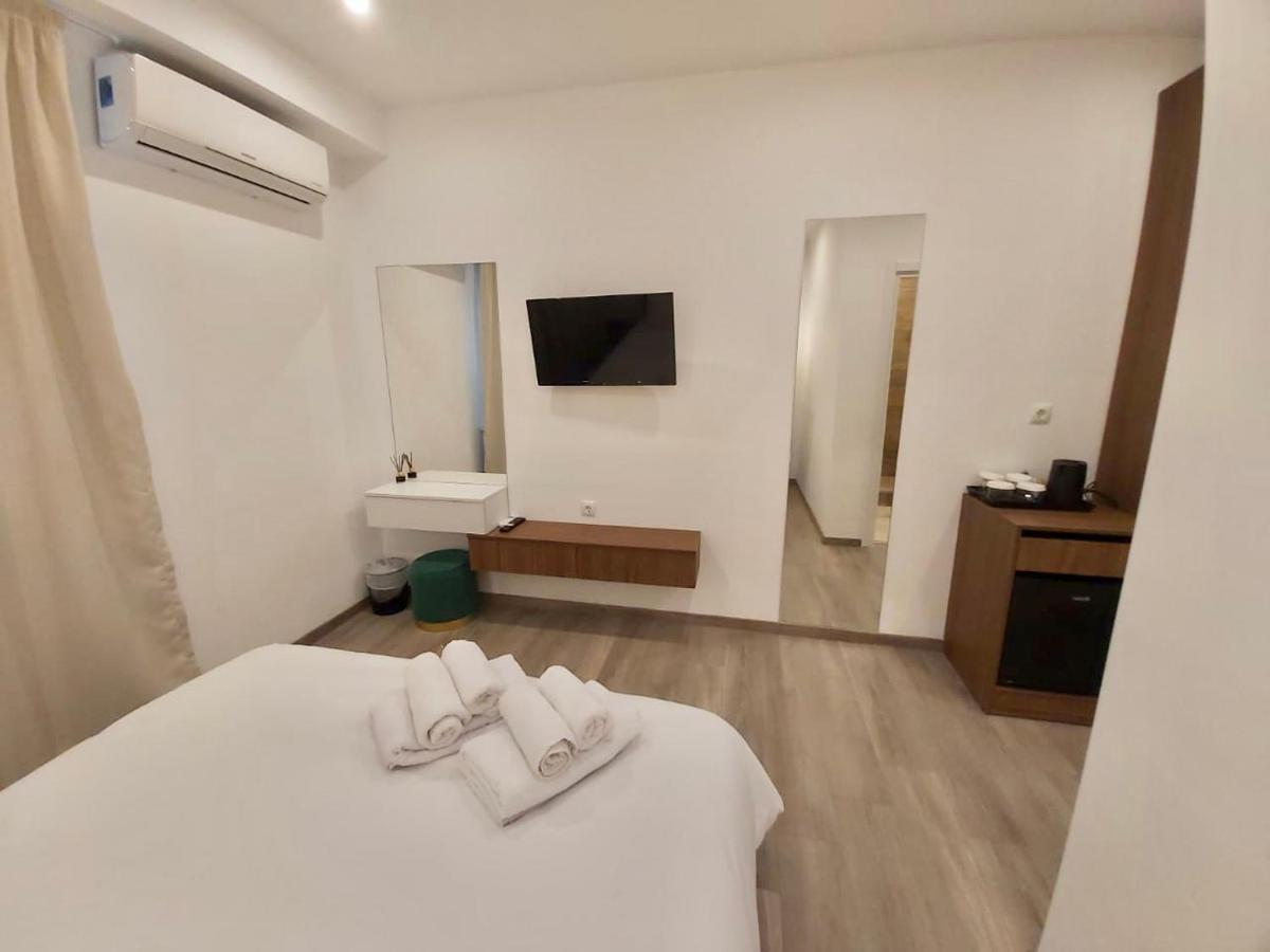 Suite Doble Deluxe - Cama grande