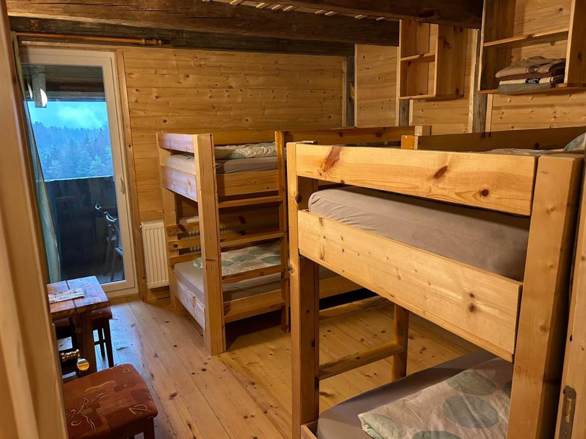 Quadruple Room with Mountain View