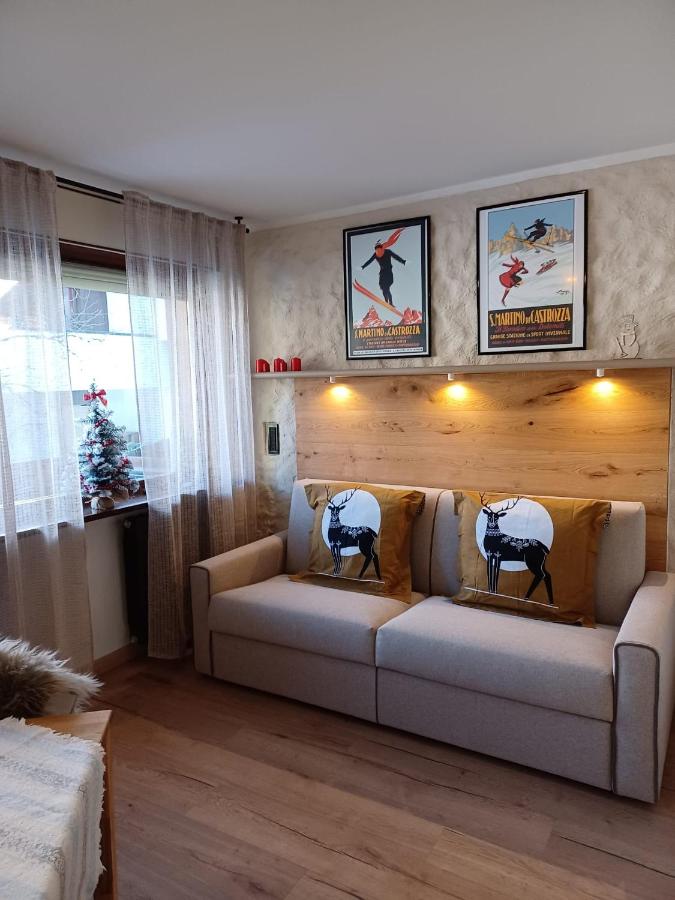 B&B San Martino di Castrozza - Fradusta 213 - Bed and Breakfast San Martino di Castrozza