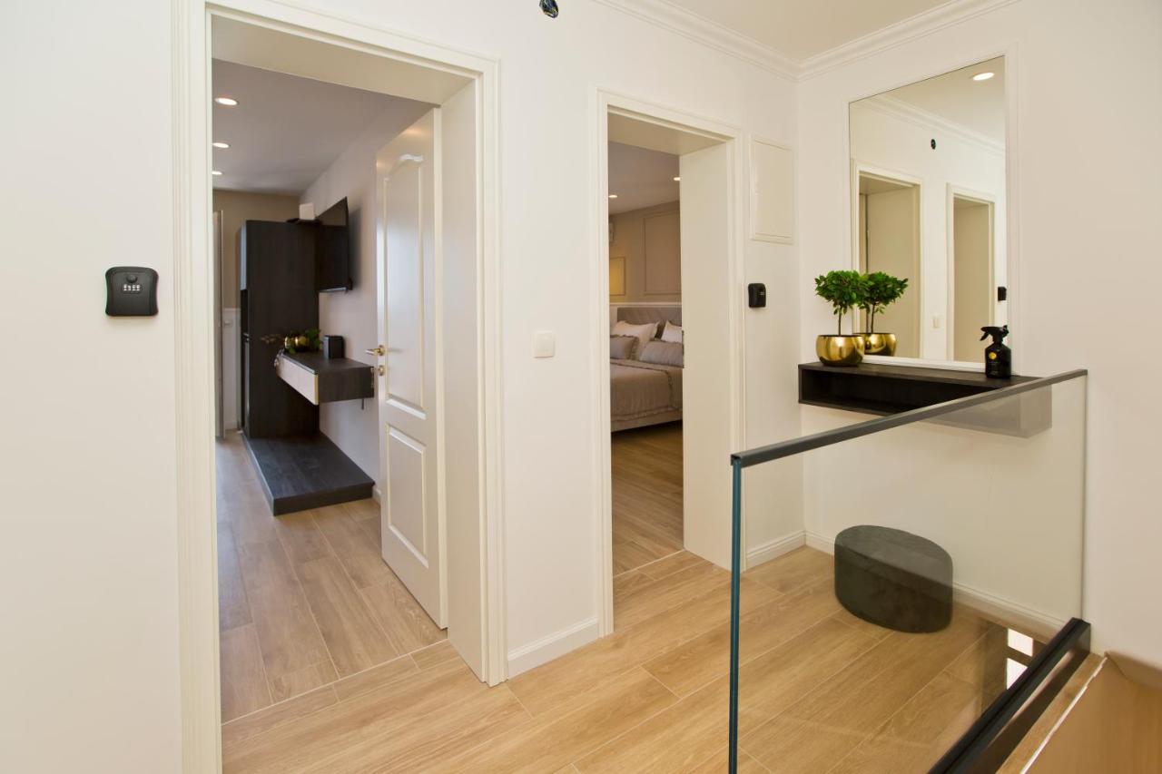 Villa Milton Luxe Hvar - B&B