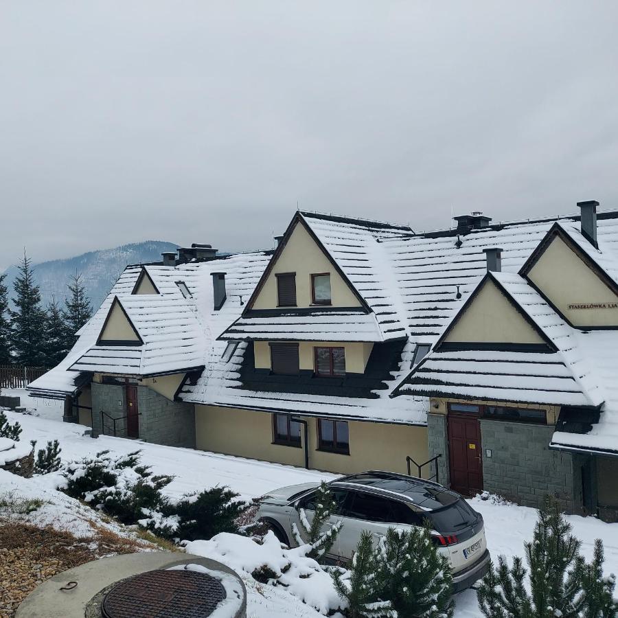 Apartament Watra - B&B Kościelisko
